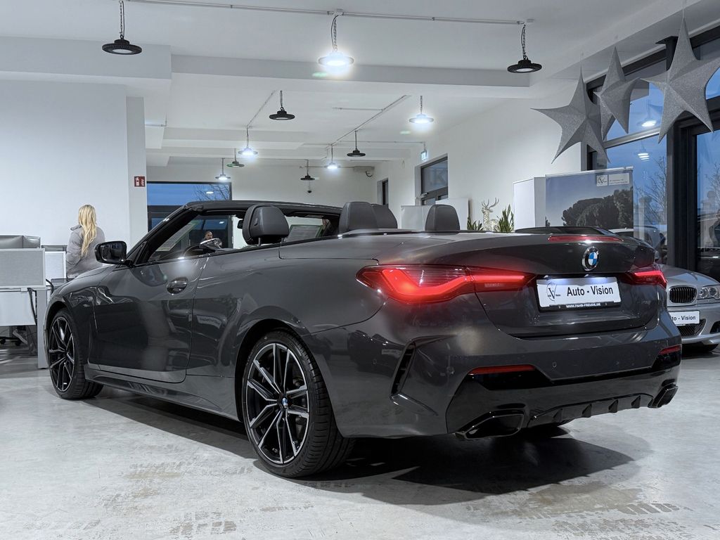 BMW M440 2022