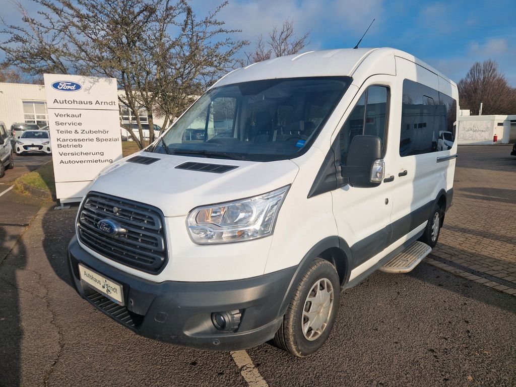 Ford Transit 2019
