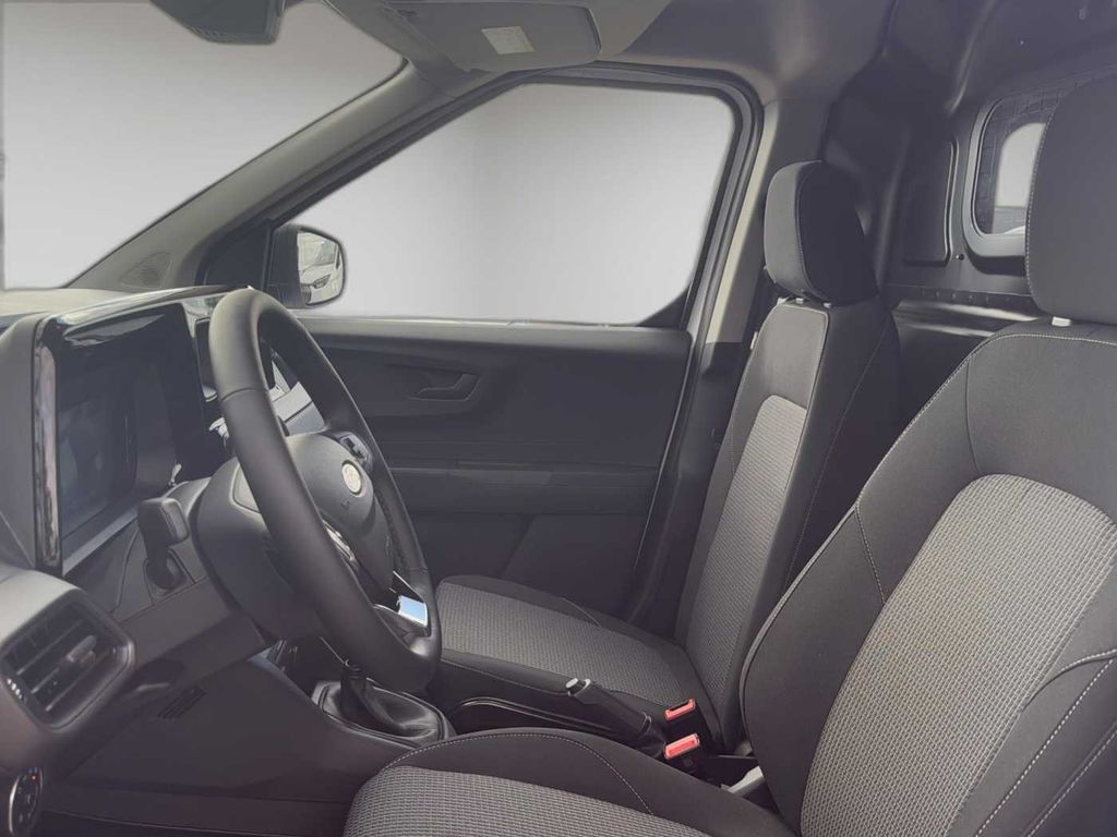 Ford Transit Courier