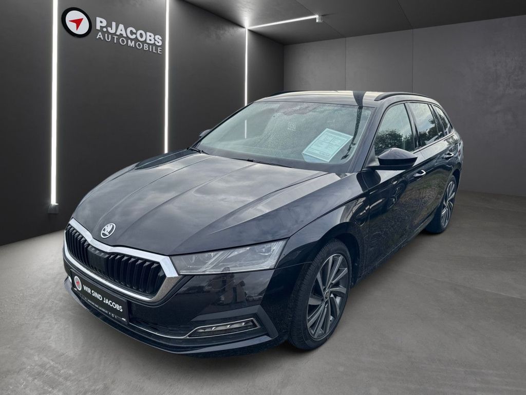 Skoda Octavia 2021