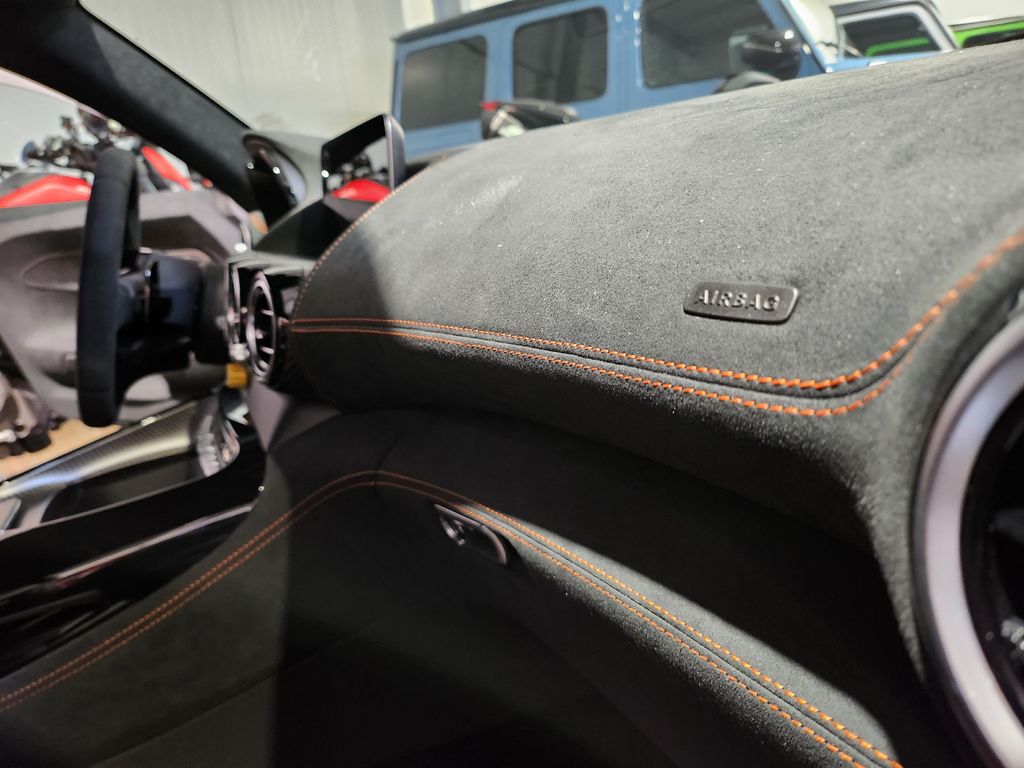 Mercedes-Benz AMG GT 2022