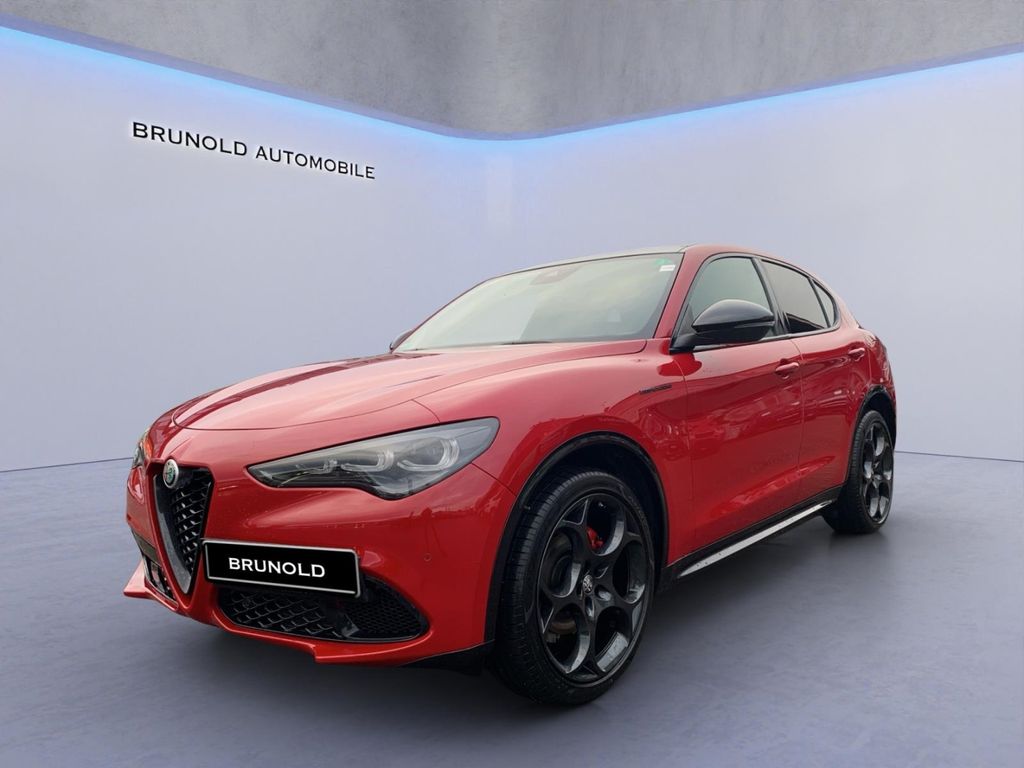 Alfa Romeo Stelvio 2023