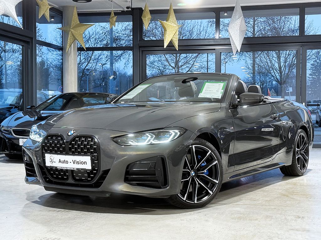 BMW M440 2022