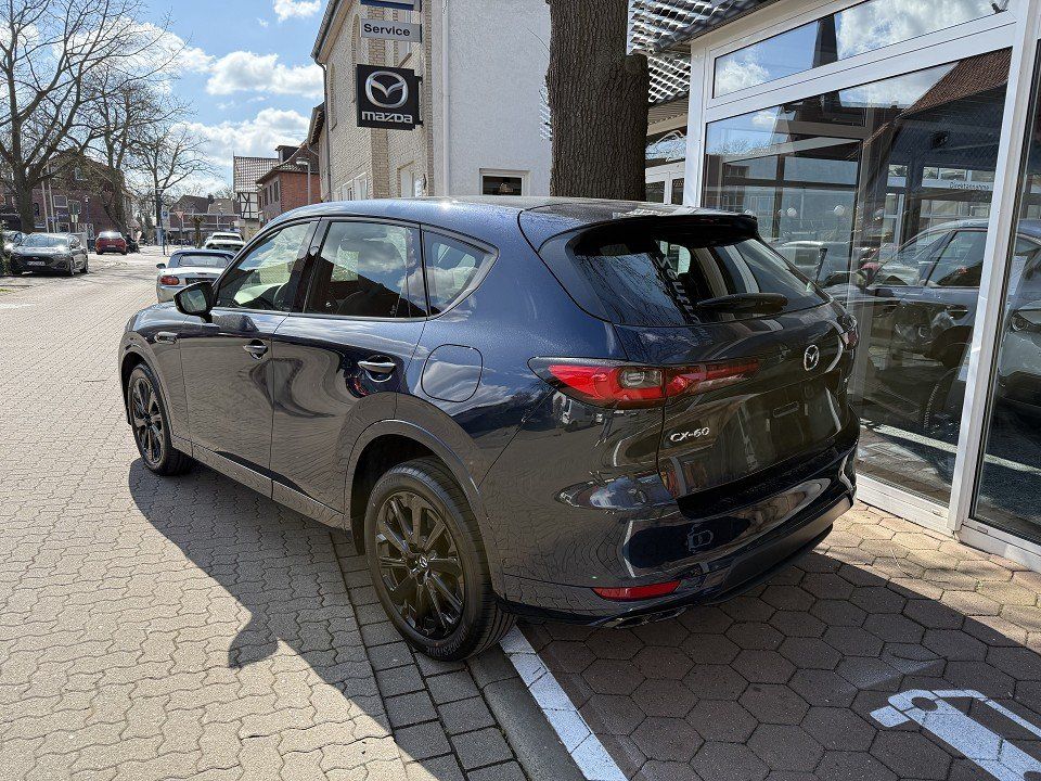Mazda CX-60 2025