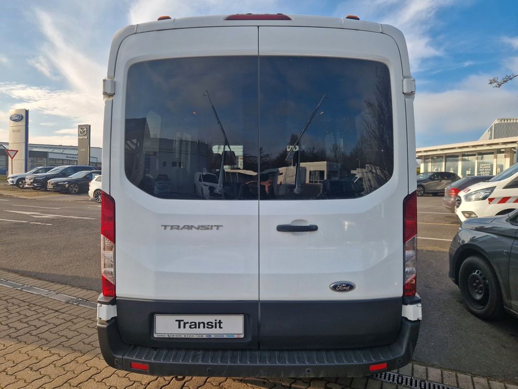 Ford Transit 2019