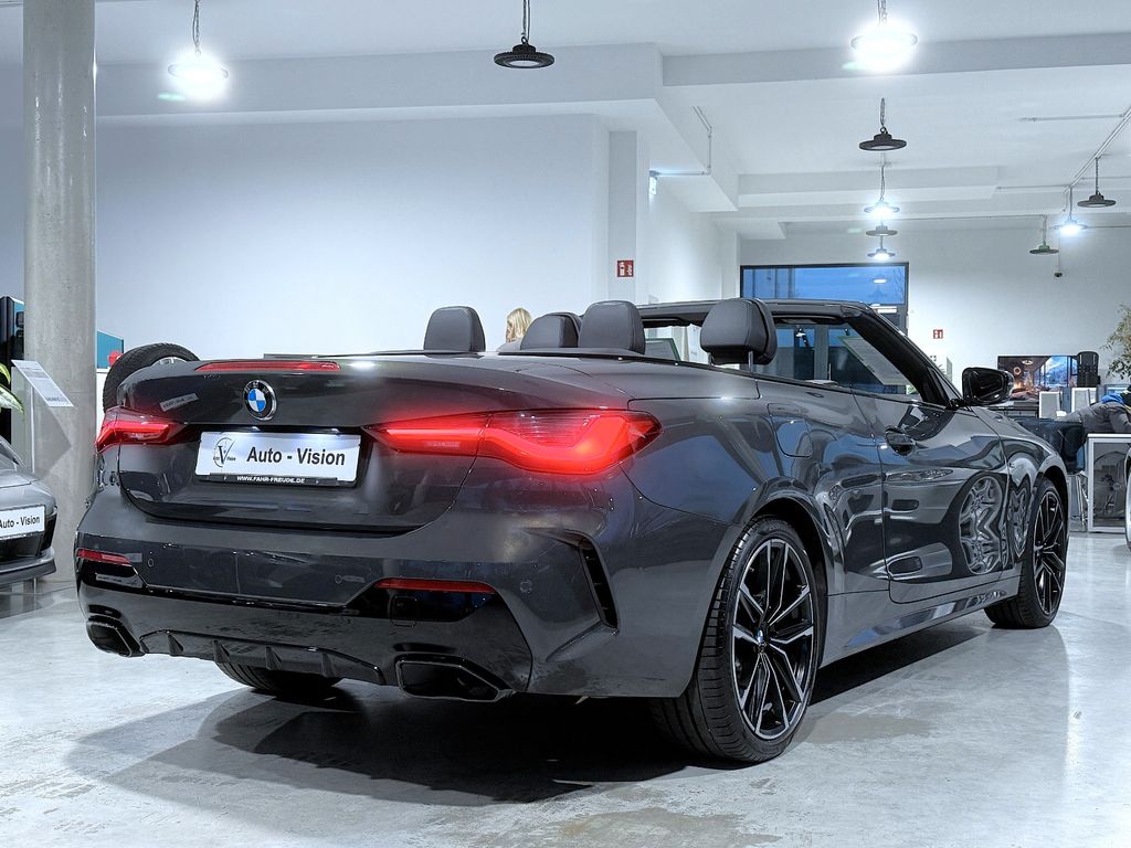 BMW M440 2022