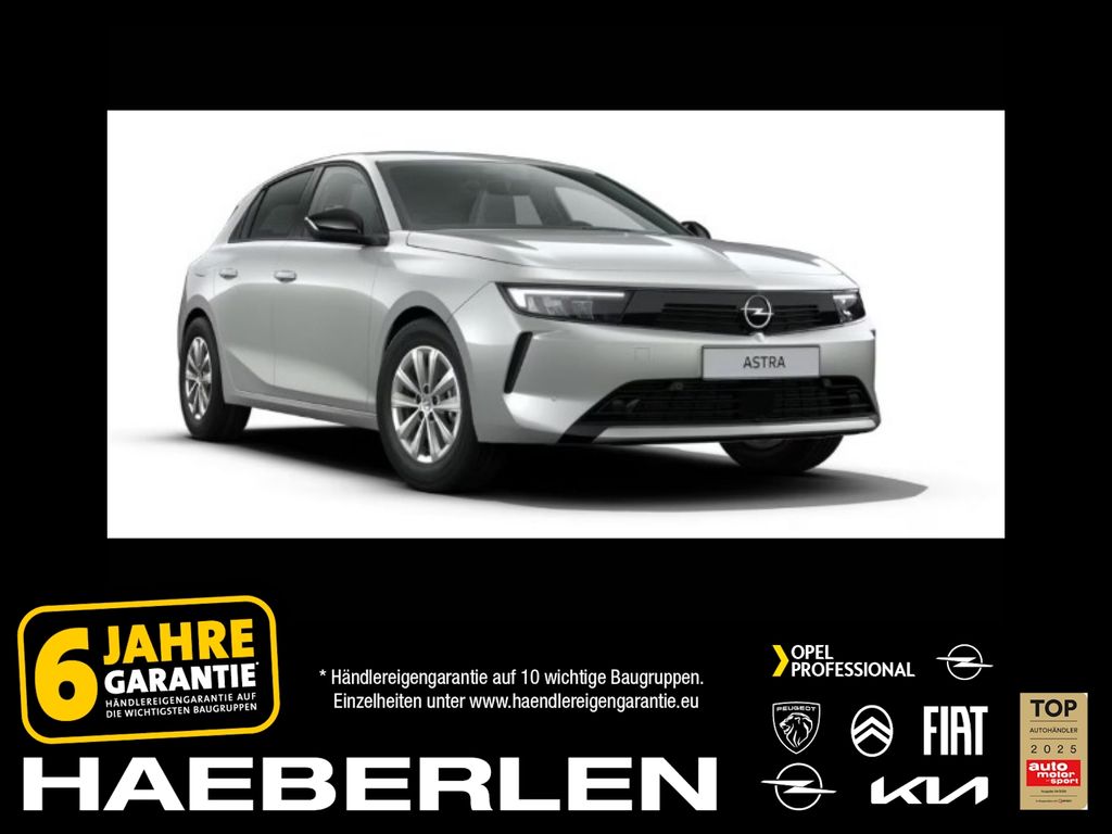 Opel Astra 2025