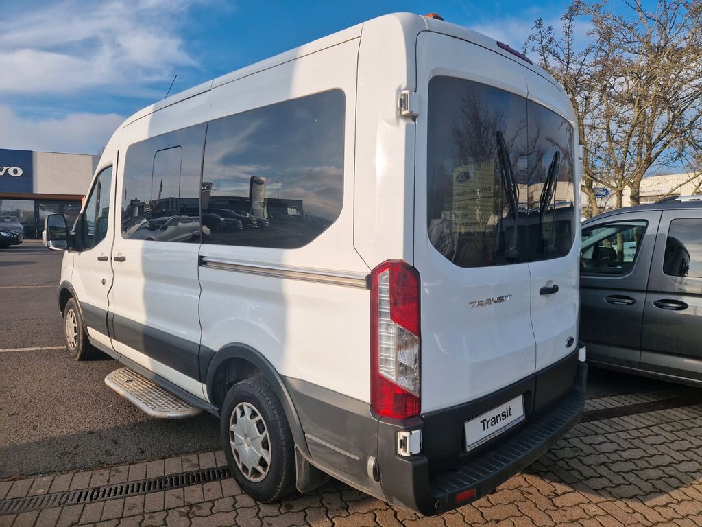 Ford Transit 2019