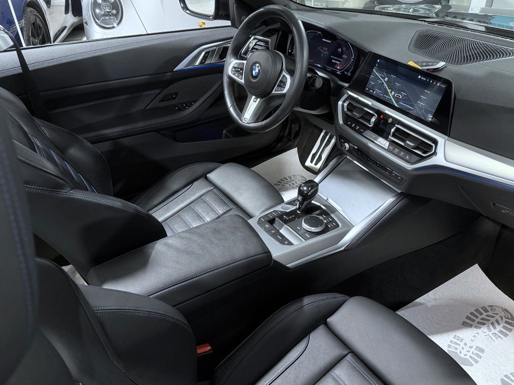 BMW M440 2022