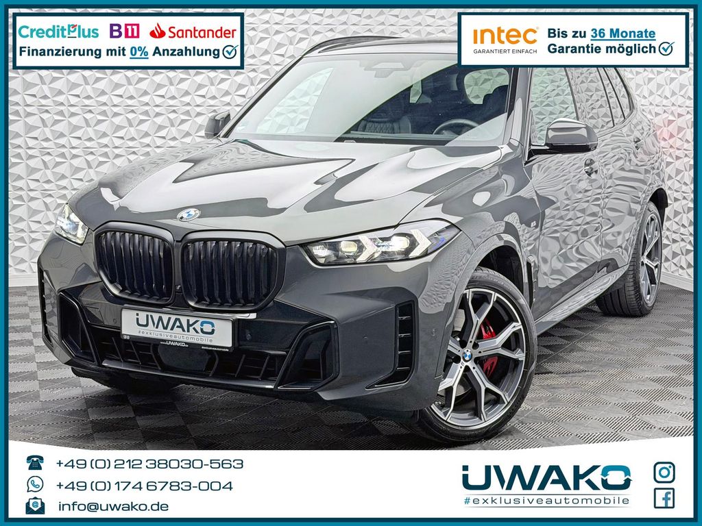 BMW X5 2024
