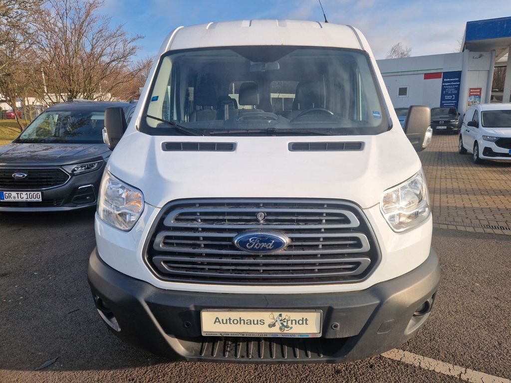 Ford Transit 2019