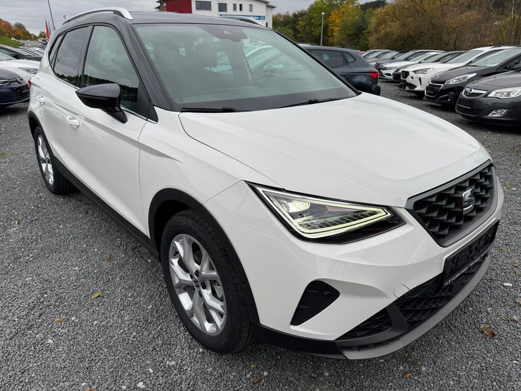 Seat Arona 2025