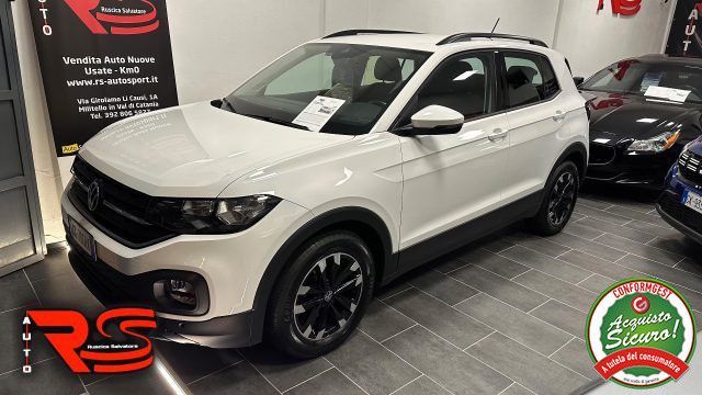 Volkswagen T-Cross 2022