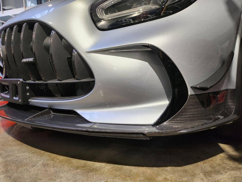 Mercedes-Benz AMG GT 2022