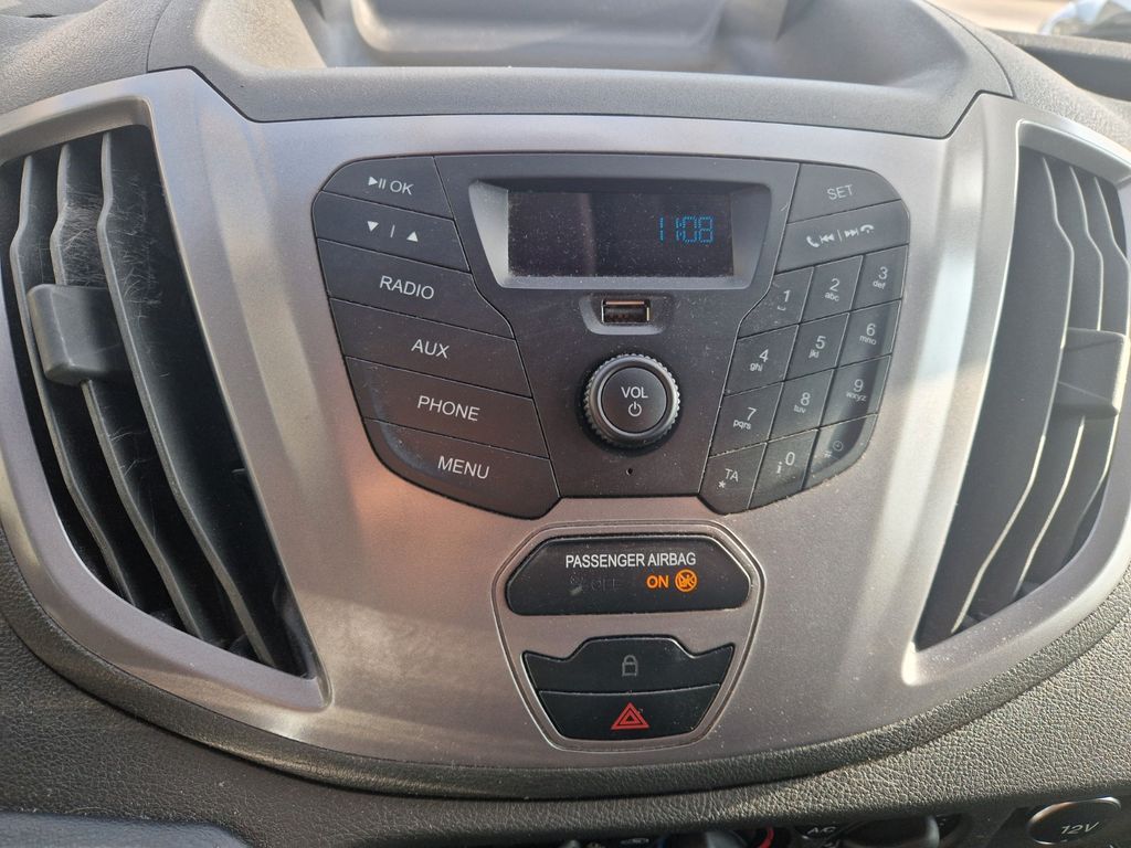 Ford Transit 2019