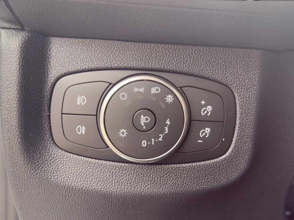 Ford Transit Courier