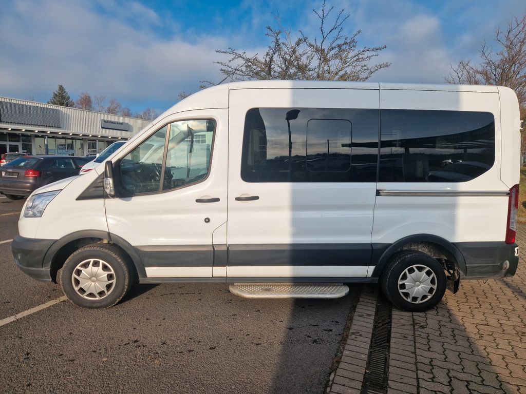 Ford Transit 2019