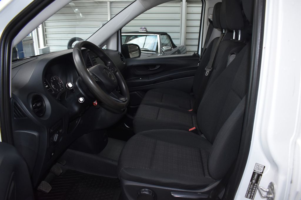 Mercedes-Benz Vito 2019