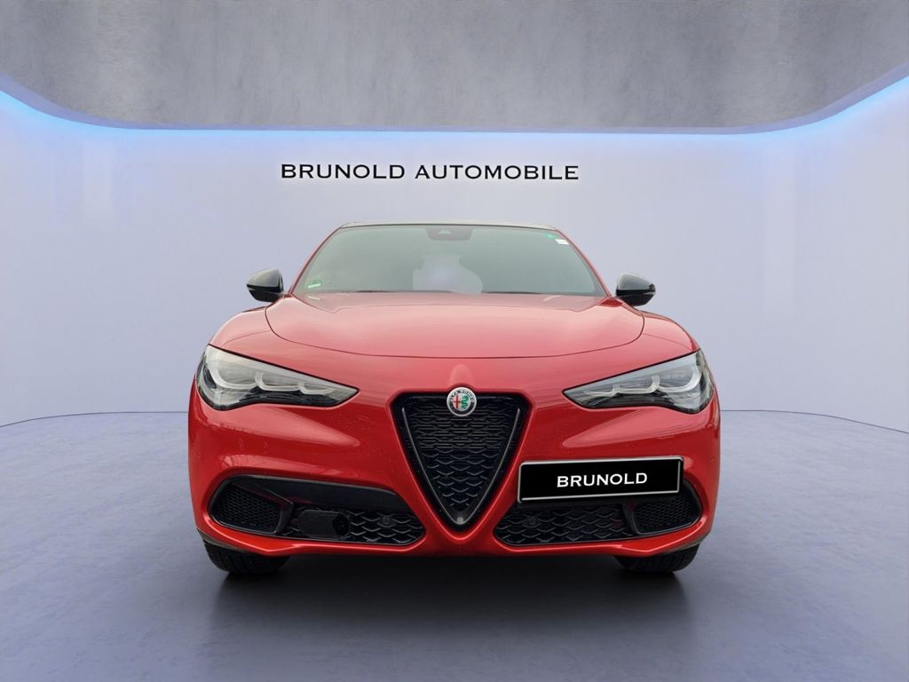 Alfa Romeo Stelvio 2023