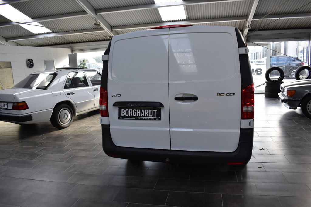 Mercedes-Benz Vito 2019