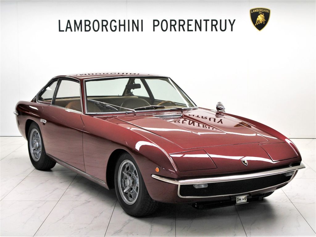 Lamborghini Other 1969