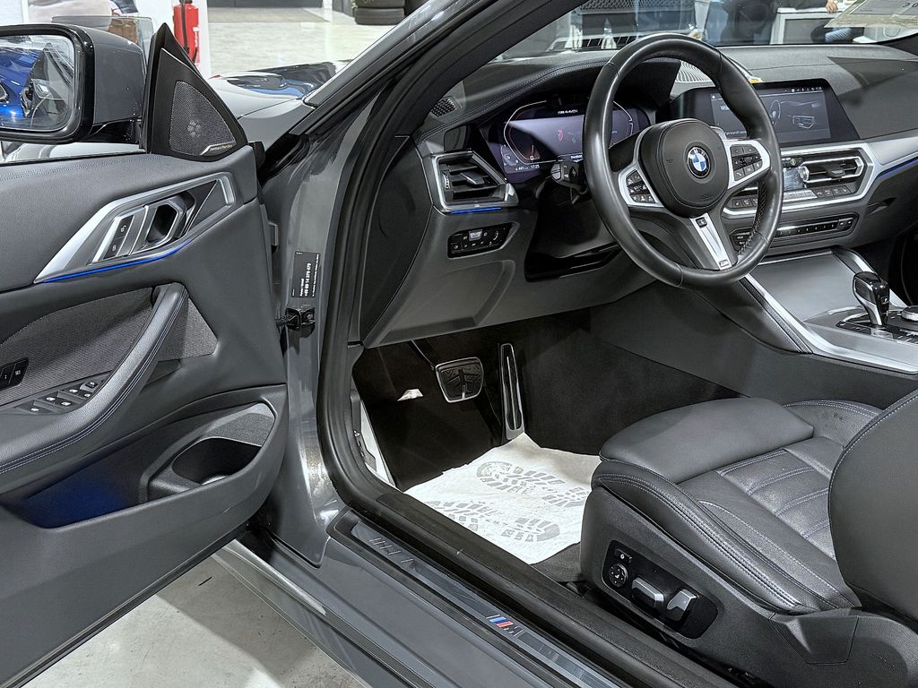 BMW M440 2022