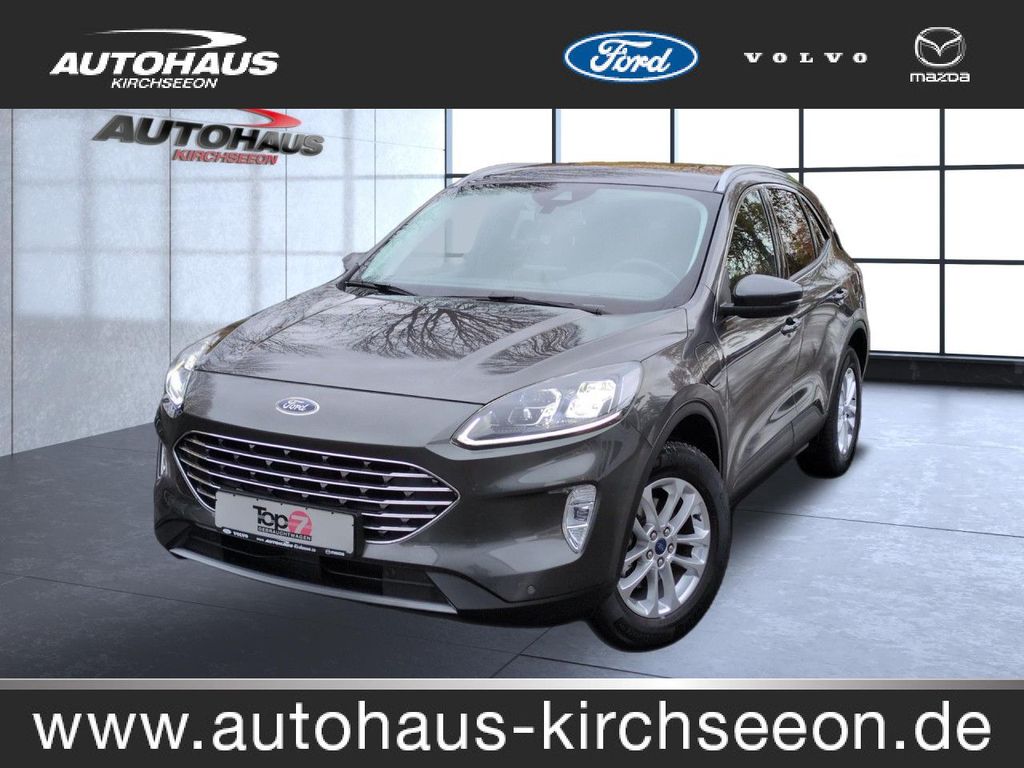 Ford Kuga 2022