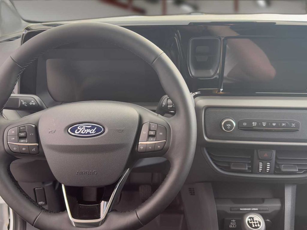 Ford Transit Courier