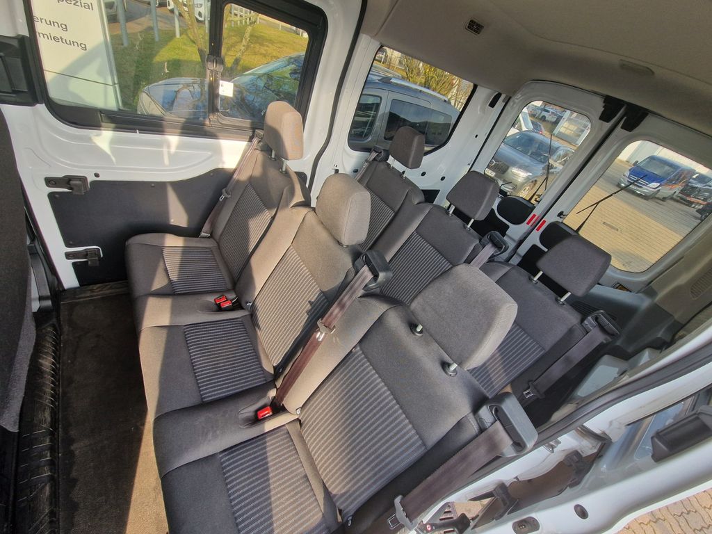 Ford Transit 2019