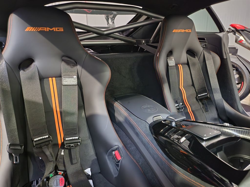 Mercedes-Benz AMG GT 2022