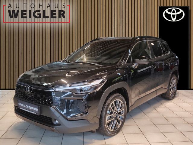 Toyota Corolla Cross 2025