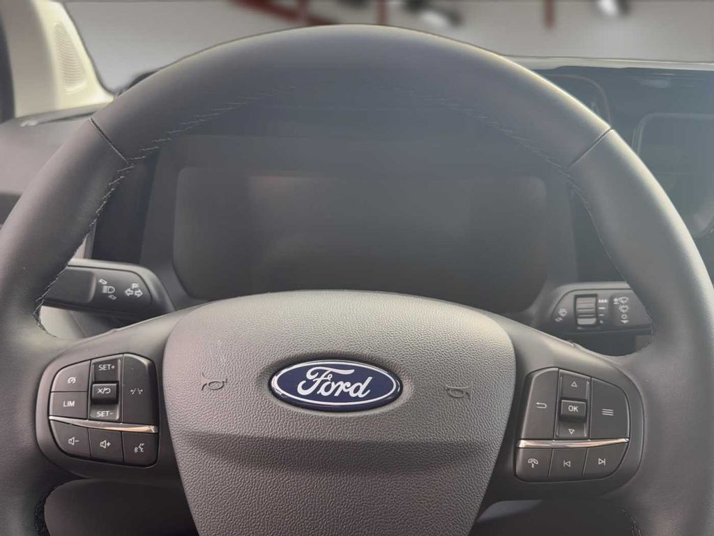 Ford Transit Courier