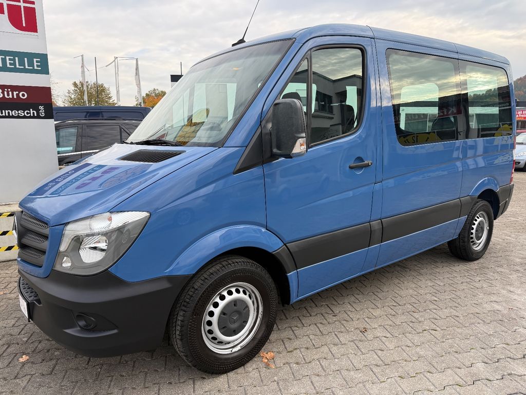 Mercedes-Benz Sprinter 2018
