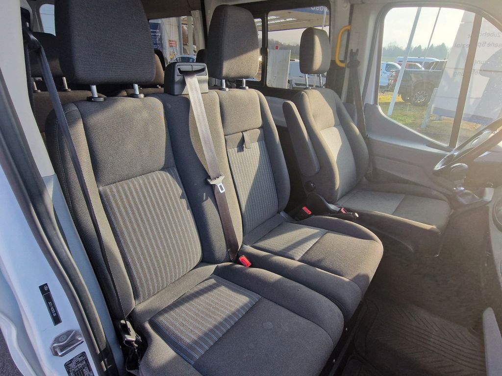 Ford Transit 2019
