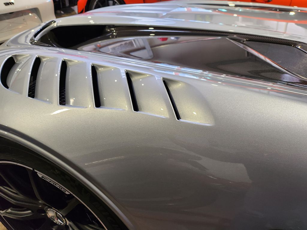 Mercedes-Benz AMG GT 2022