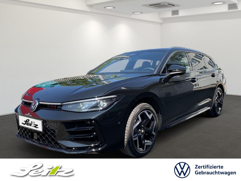 Volkswagen Passat Variant 2025