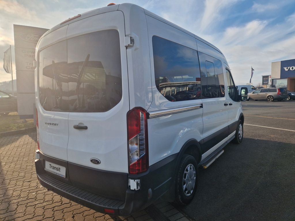 Ford Transit 2019