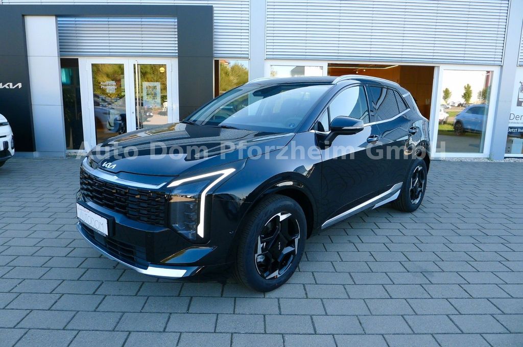Kia Sportage 2025
