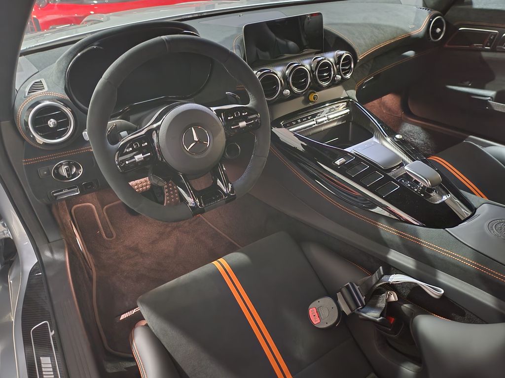 Mercedes-Benz AMG GT 2022