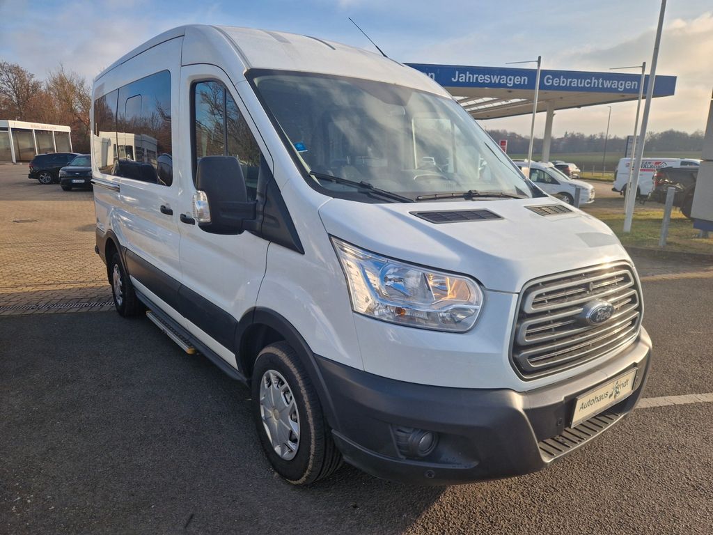 Ford Transit 2019