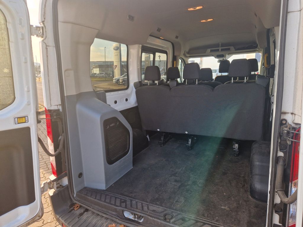 Ford Transit 2019