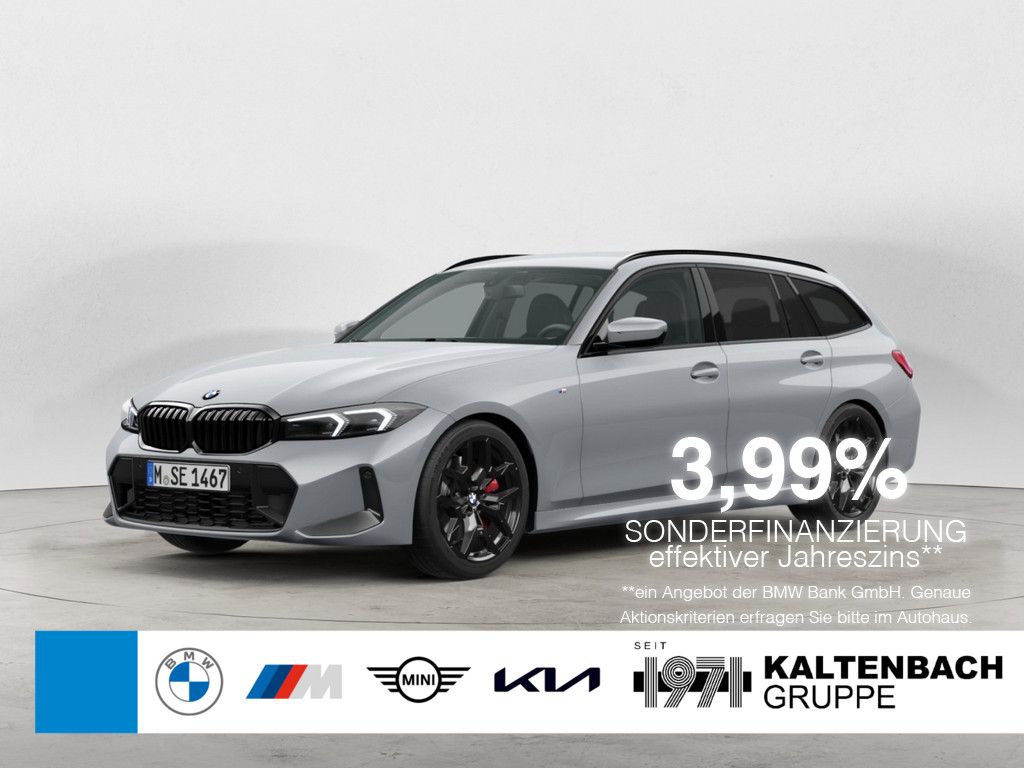 BMW 320 2024