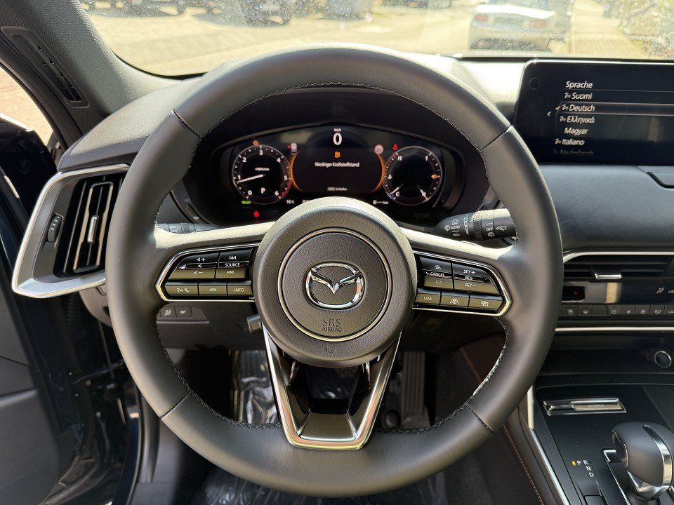 Mazda CX-60 2025