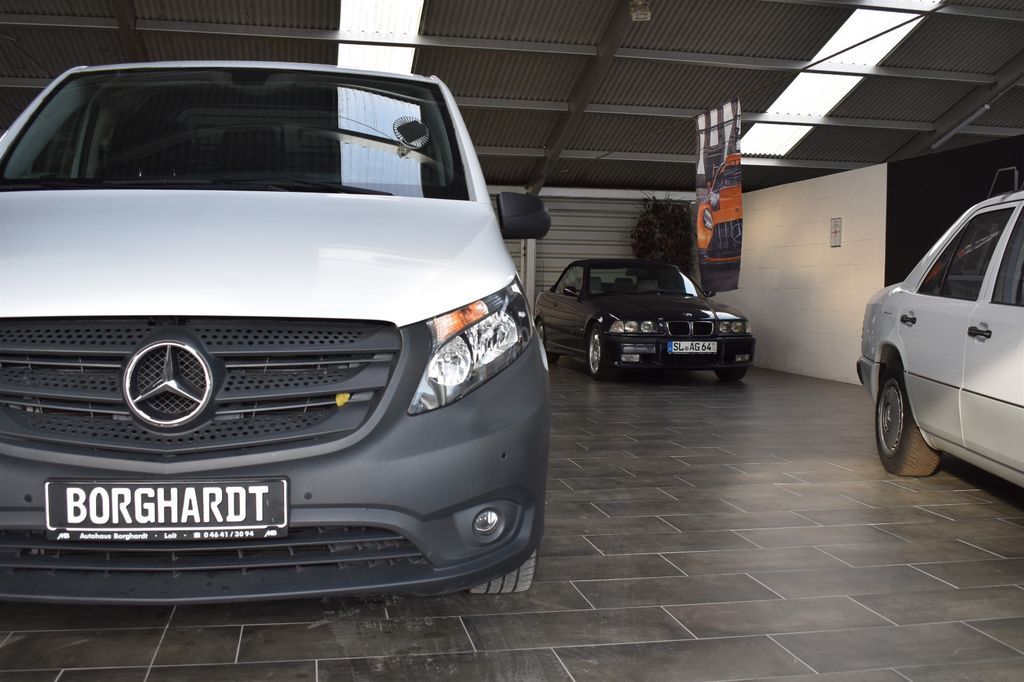 Mercedes-Benz Vito 2019