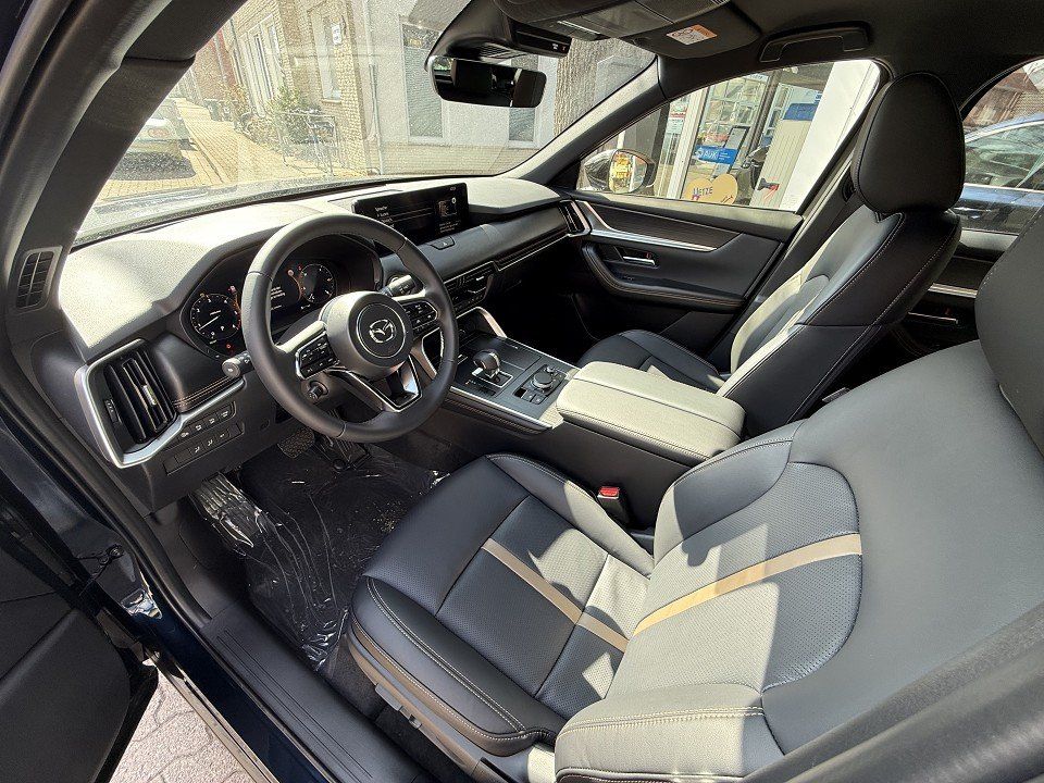 Mazda CX-60 2025