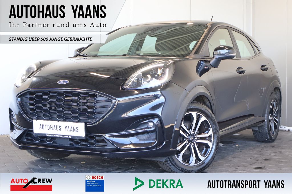 Ford Puma 2023