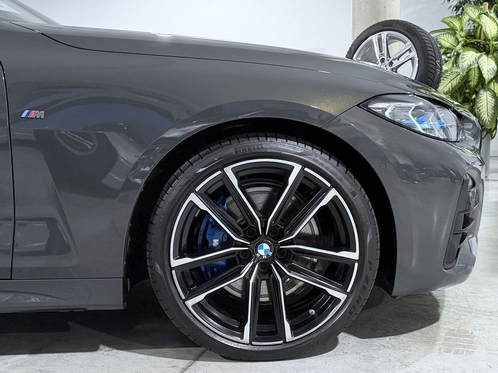 BMW M440 2022