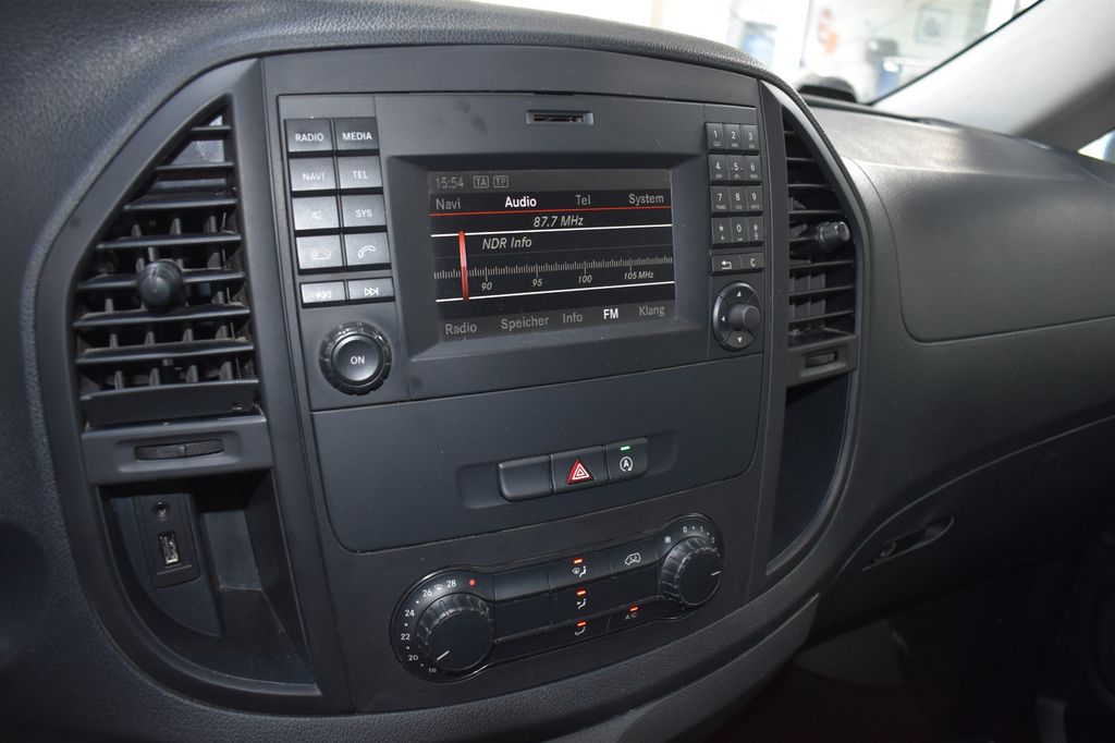 Mercedes-Benz Vito 2019