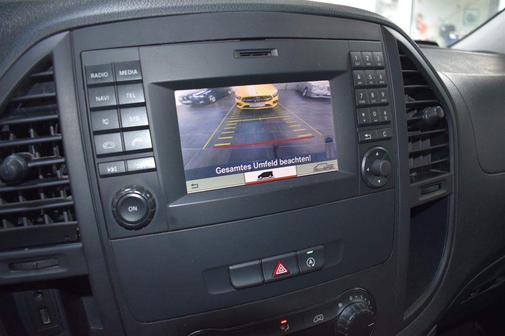 Mercedes-Benz Vito 2019