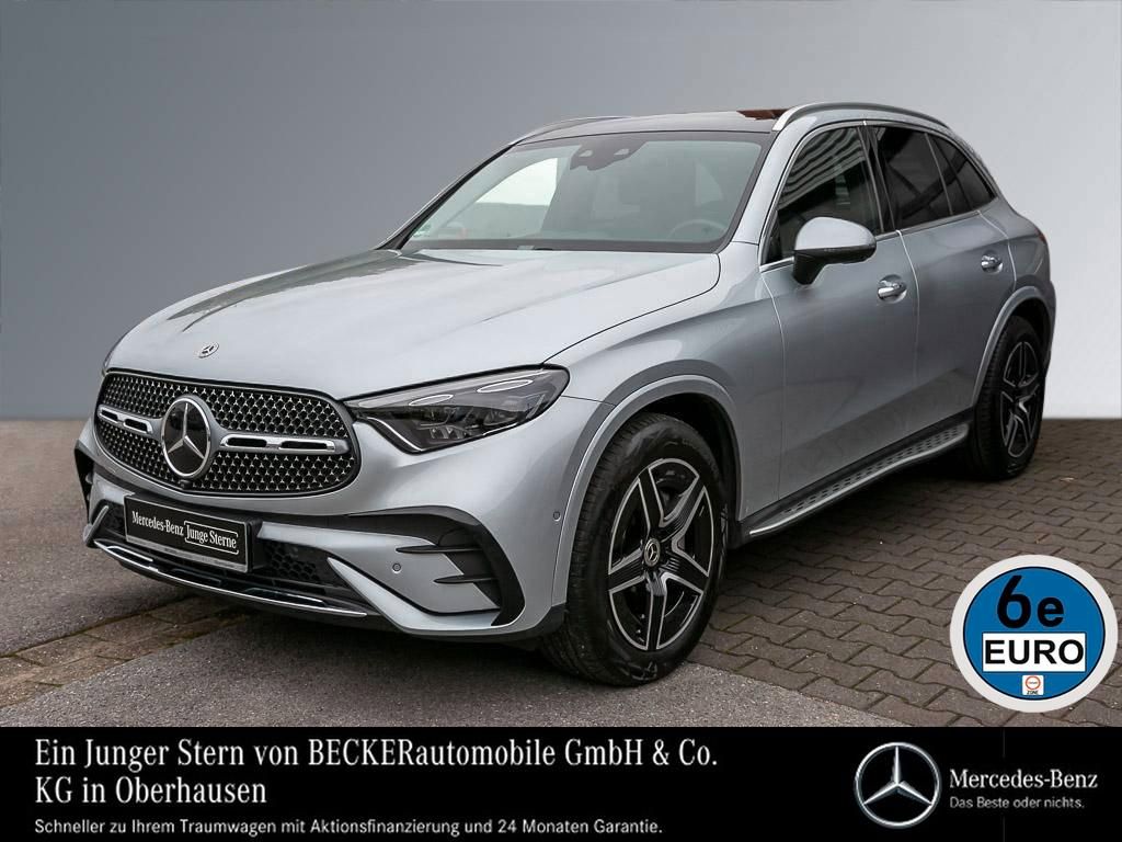 Mercedes-Benz GLC 450 2024